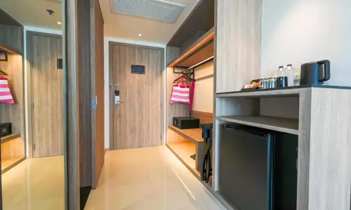 هتل گلو پراتونام بانکوک هتل گلو پراتونام بانکوک